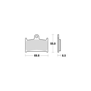 KITACO (L^R) SBSu[Lpbh 624DC TZ125 250