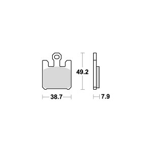 KITACO (L^R) SBSu[Lpbh 788DC ZX6RR