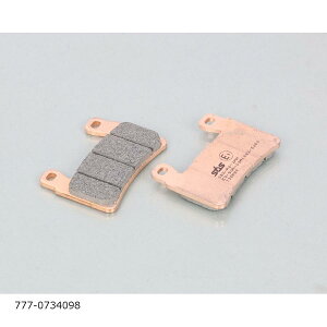 KITACO (キタコ) SBSブレーキパッド 734RST CBR900RR ファイヤーブレード 777-0734098