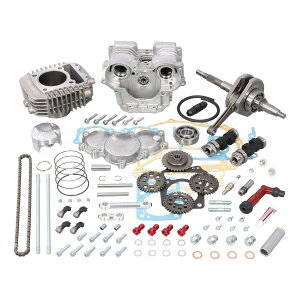 KITACO (L^R) 181ccDOHC {AAbvLbg GROM(JC61/JC75) L[125 JB02 215-1432900