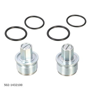 KITACO (L^R) CjVAWX^[SET GROM.L[125.DAX125 502-1432100