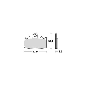 KITACO (L^R) SBSu[Lpbh 796HF 777-0796000