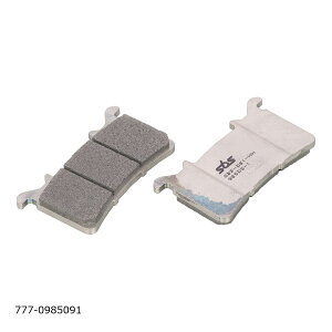 KITACO (�L�^�R) SBS�u���[�L�p�b�h 985DS-1 BMW S1000RR.CBR1000RR-R 777-0985091