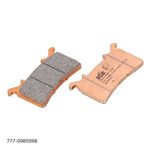 KITACO (�L�^�R) SBS�u���[�L�p�b�h 985RST BMW S1000RR.CBR1000RR-R 777-0985098