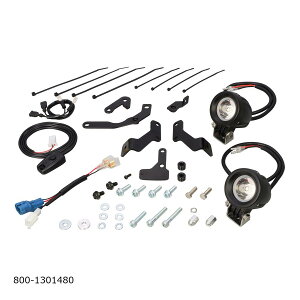 KITACO (�L�^�R) LED�V���g��(2��/CL) 2��/�N���A �����L�[125(JB03/05) 800-1301480