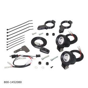 KITACO (�L�^�R) LED�V���g���r�[��KIT(CL) �N���A GROM(JC92) 800-1452080