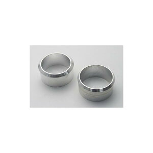 Kファクトリー (ケイファクトリー) アルミアジャスター アルミ Φ60.5-50.8 000WZAG001H