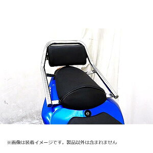 ウイルズウィン バックレスト付タンデムバー Ninja250R 1053-04-01