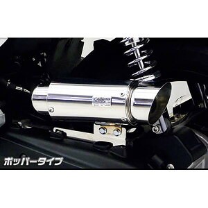 ウイルズウィン サイレンサー型エアクリーナー/ポッパー PCX EBJ-JF56 264-01-02B