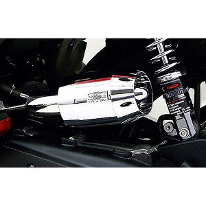 ウイルズウィン ブリーズタイプエアクリーナー シルバー PCX125(EBJ-JF56) 264-04-01B