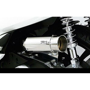 ウイルズウィン サイレンサー型エアクリーナー/バズーカ PCX(2BJ-JF81) 264-01-01C