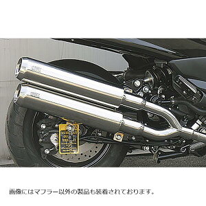 ウイルズウィン スタイリッシュツインマフラー/ジェット MAJESTY250(4D9) 172-14-04
