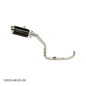 MORIWAKI (L) MX BP- GROM 01810-681Z2-00