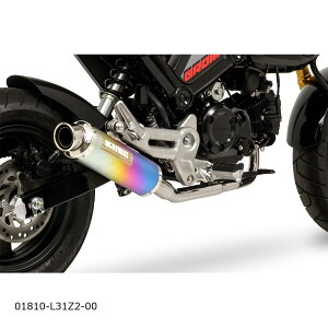 MORIWAKI (L) ZERO ANO GROM 01810-L31Z2-00
