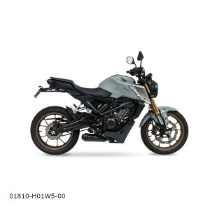 MORIWAKI (L) tGL][Xg}t[ NEO CLASSIC BLACK CB125R 01810-H01W5-00