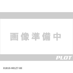 MORIWAKI (L) MEGAPHONE ubN C125 01810-H01Z7-00