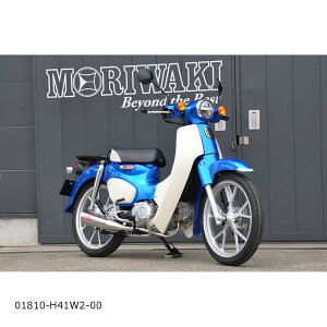 MORIWAKI (L) Kz SUS X[p[Ju NXJu C110/CC110 01810-H41W2-00