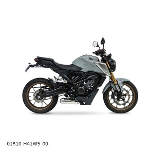 MORIWAKI (L) tGL][Xg}t[ NEO CLASSIC SUS CB125R 01810-H41W5-00