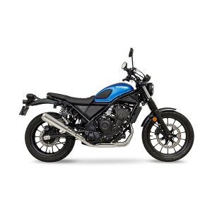 MORIWAKI (L) SHORT MEGAPHONE XeX|bV CL500 01810-H41W7-00