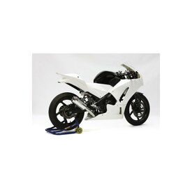 MORIWAKI (モリワキ) ZERO RACING スリップオンマフラー CBR250R 11-16 01810-JL1N8-01