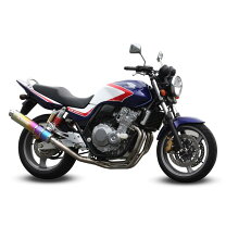 楽天市場】cb400sf モリワキ フルエキの通販