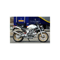楽天市場】vtr250 mc 33 モリワキ マフラーの通販