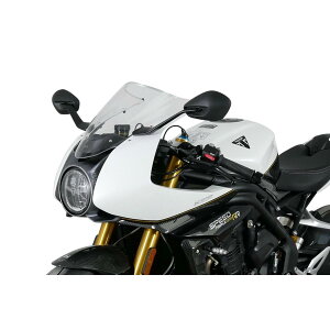 [�����i]�G���A�[���G�[ �X�N���[�� ���[�V���O �N���A SPEED TRIPLE 1200 RR 22-24 4025066172863