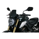 MRA (エムアールエー) スクリーン スポーツ サテンブラック CB650R 4025066173051