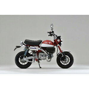 OVER RACING(I[o[[VO) }t[ XeI[o Abv}t[ Monkey125 L[125 012-01 I[@[[VO