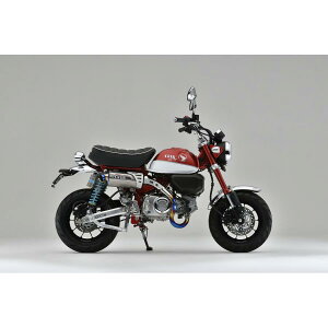 OVER RACING(オーバーレーシング) マフラー TT-Formula フルチタン アップマフラー Monkey125 モンキー125 012-07 オーヴァーレーシング