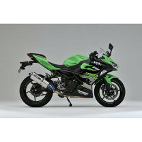 楽天市場】オーバーレーシング ninja250 マフラーの通販