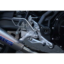 楽天市場】ninja650 バックステップの通販