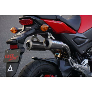 OVER RACING(I[o[[VO) }t[ GP-PERFORMANCE RS TWIN UP Racing GROM O I[@[[VO