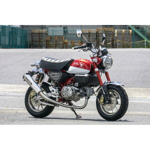 OVER RACING (I[o[[VO) SESMIC-mini tGL][Xg}t[ L[125 MONKEY125 16-012-04