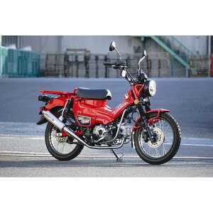 OVER RACING (I[o[[VO) SESMIC-mini tGL][Xg}t[ n^[Ju125 CT125 16-06-04
