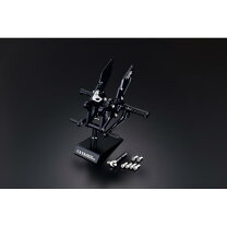 楽天市場】zx-25r バックステップの通販