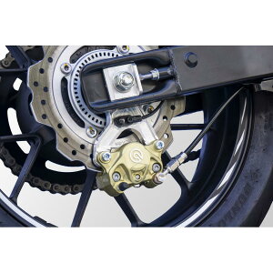 OVER RACING (I[o[[VO) ALp[T|[g Vo[ u{2Pp CBR400R I[@[[VO