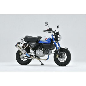 OVER RACING (オーバーレーシング) TT-FORMULA RS フルチタン Monkey125 16-014-50