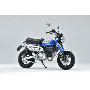 OVER RACING (I[o[[VO) NLAbv}t[ XeX Monkey125 16-014-53