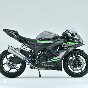 OVER RACING (I[o[[VO) TT-FORMURA RS+PRO 4-2-1 ZX-6R [VOt`^ 20-77-12