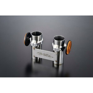 OVER RACING (オーバーレーシング) ルフレクターステー DAX125/MONKEY125/GROM 57-123-05