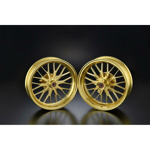 OVER RACING (�I�[�o�[���[�V���O) GP-XX �z�C�[���Z�b�gF2.50-12/R3.50-12 �S�[���h Z125-PRO 82-65-40G