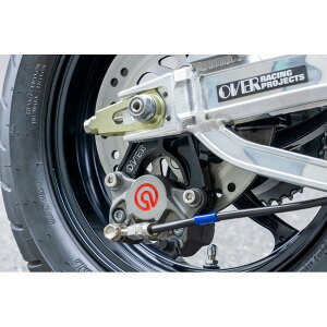 OVER RACING (I[o[[VO) ALp[T|[g ubN u{2P(Jj)  DAX125 83-123-21B