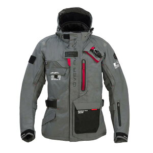 OVER RACING (I[o[[VO) EH[^[V[hR}hWPbg GRAY #L 95-99-59L