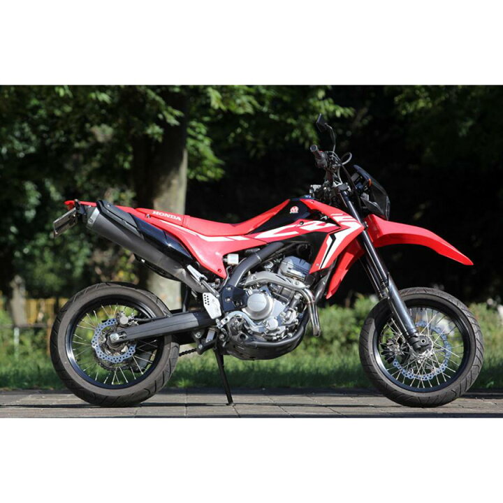 楽天市場】SP忠男 (SPタダオ) パワーBOX パイプ マフラー CRF250L/M 