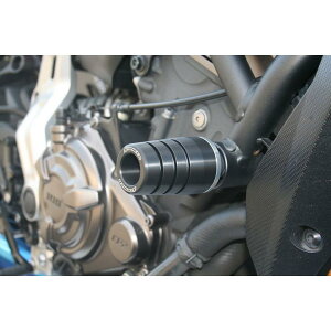 STRIKER(�X�g���C�J�[) �K�[�h�X���C�_�[ �x�[�X�F�W�������~��(�x�[�X �V���o�[�A���}�C�g) �W�����R���F�u���b�N MT-07/ABS SS-GS135A-F1