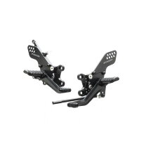 楽天市場】zzr1400 バックステップの通販
