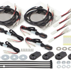 SP���� (SP�^�P�K��) �X�g���[�����C���~�jLED�E�C���J�[(�X���[�N) Z125 PRO(BR125H-A02621�`) 05-08-0717