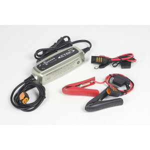 SP���� (SP�^�P�K��) �o�b�e���[�`���[�W���[�������e�i�[ CTEK XS0.8JP