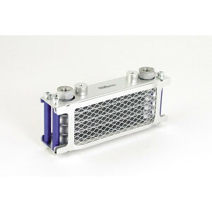 SP����(SP�^�P�K��) �R���p�N�g�N�[��(4-Fin/�V���o�[ �R�A) OIL COOLER (�ėp)
